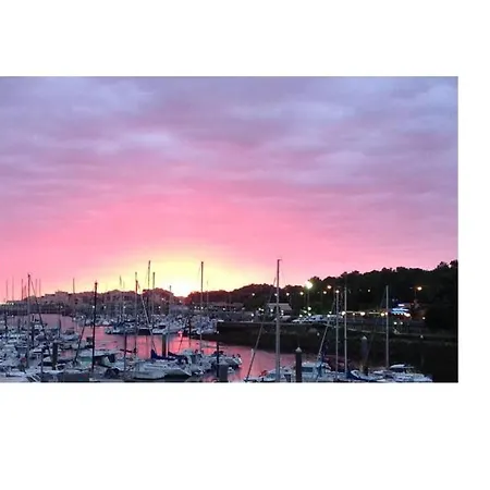 T2 Vue Sur Le Port Daire